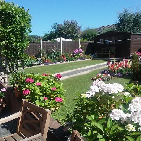 Sterling Bed & Breakfast Llandudno Eksteriør bilde