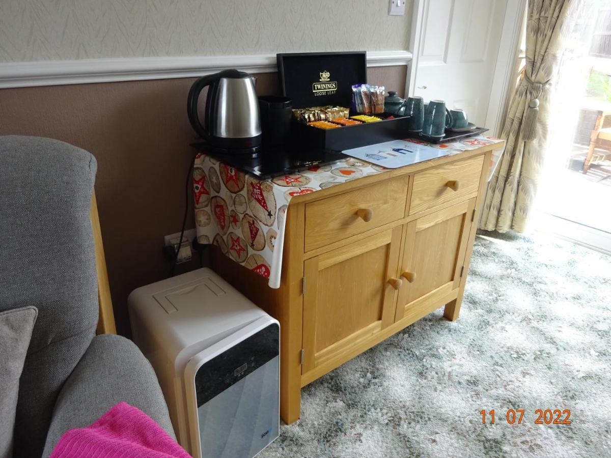 Sterling Bed & Breakfast Llandudno Eksteriør bilde