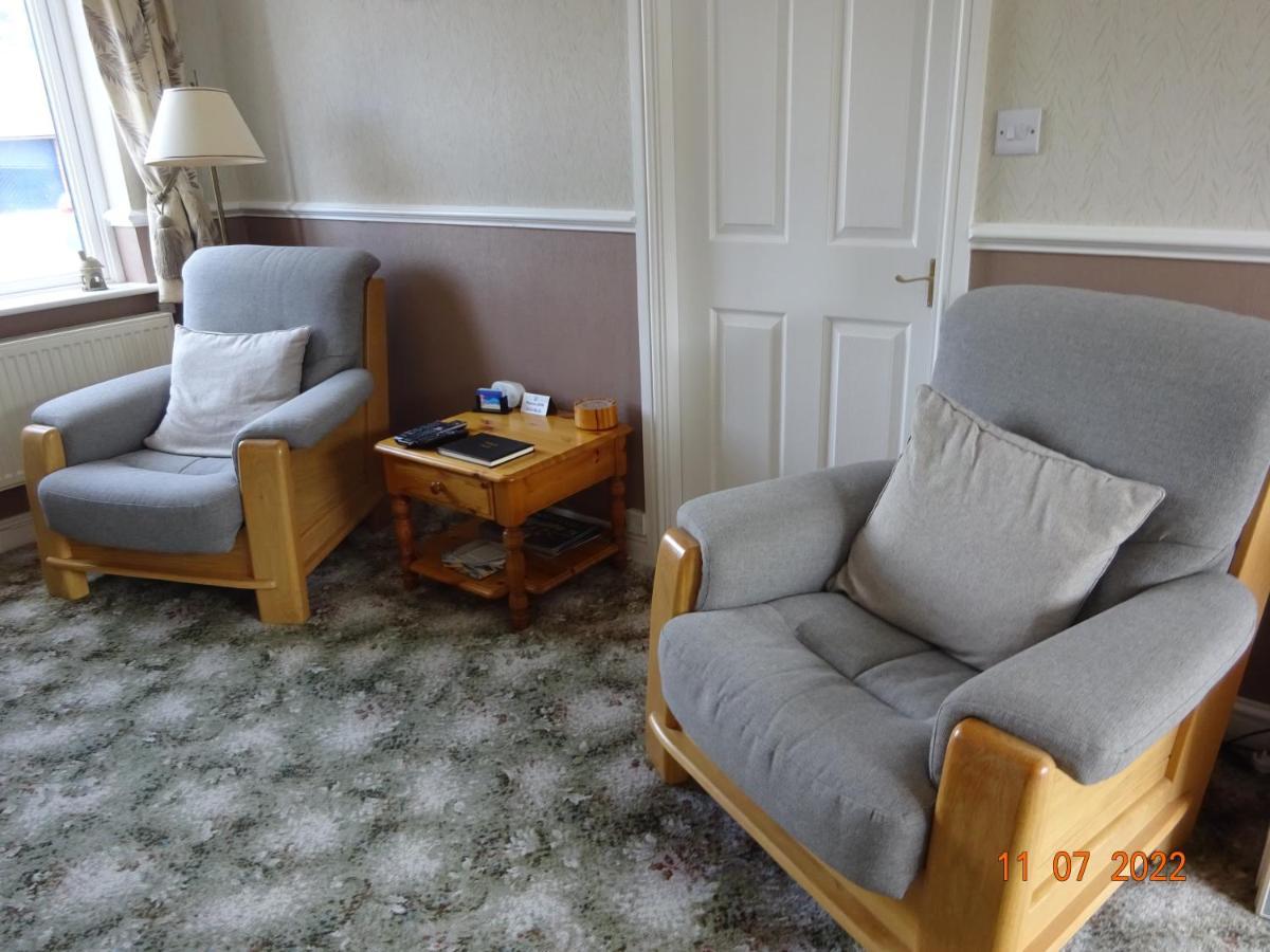 Sterling Bed & Breakfast Llandudno Eksteriør bilde