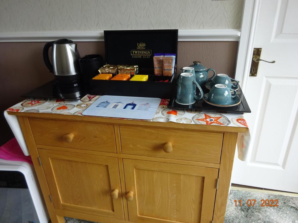 Sterling Bed & Breakfast Llandudno Eksteriør bilde