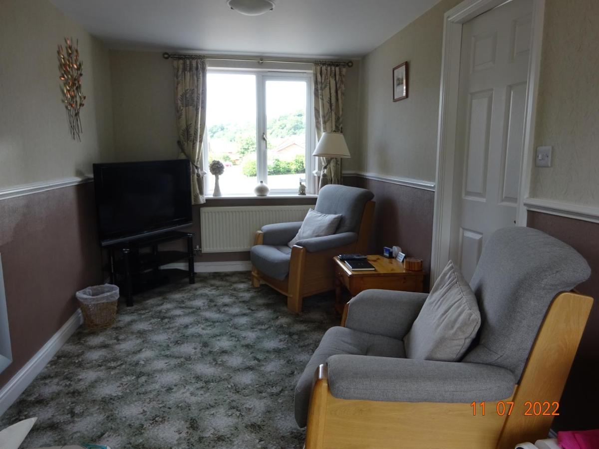 Sterling Bed & Breakfast Llandudno Eksteriør bilde