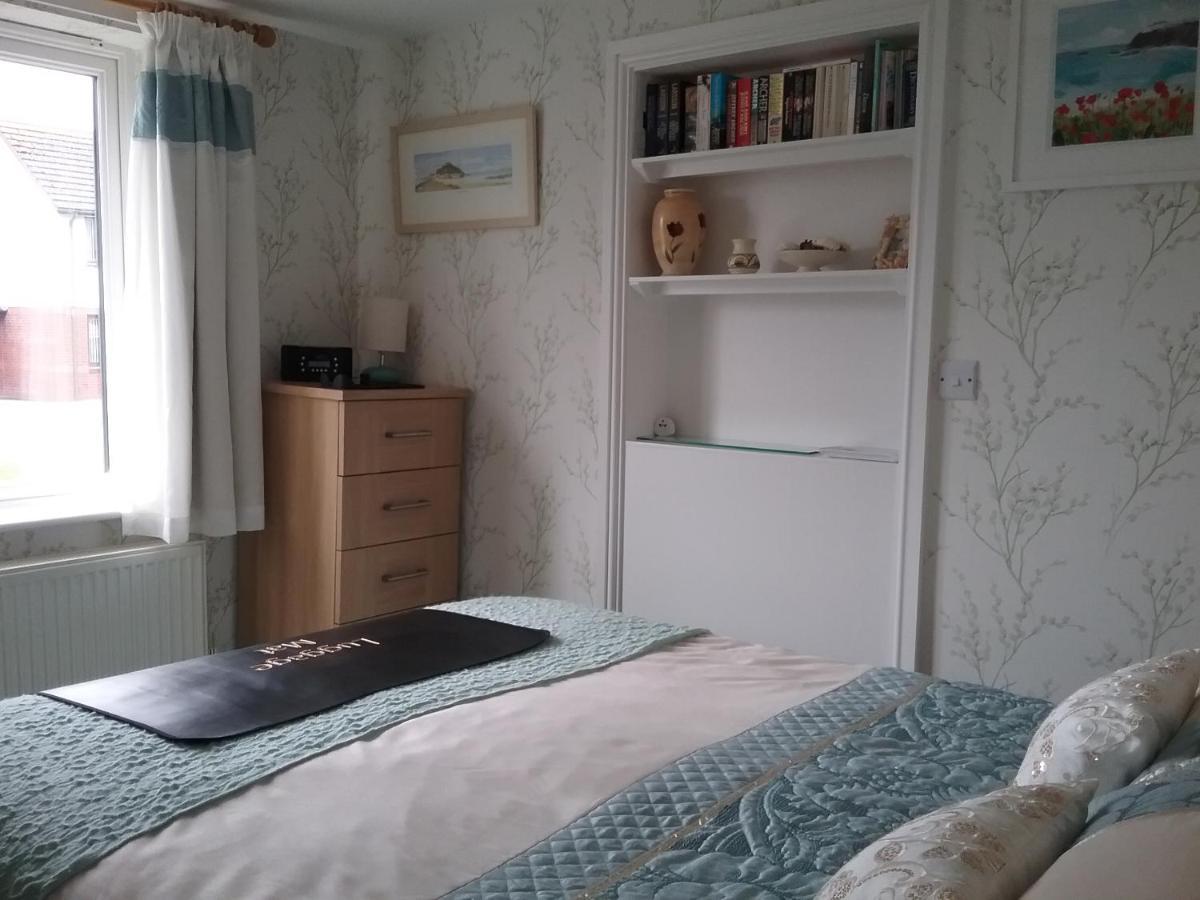 Sterling Bed & Breakfast Llandudno Eksteriør bilde