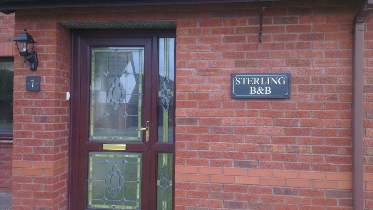 Sterling Bed & Breakfast Llandudno Eksteriør bilde